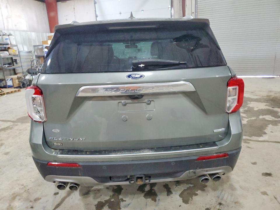 2020 Ford Explorer მანქანა იყიდება აუქციონზე, vin: 1FM5K8HC2LGA60088, აუქციონის ნომერი: 75354865