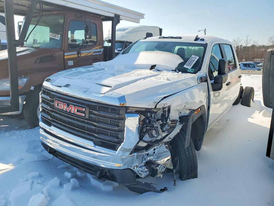 Aukcja sprzedaży 2025 Gmc Sierra, vin: 1GD4USE70SF214568, numer aukcji: 99895075