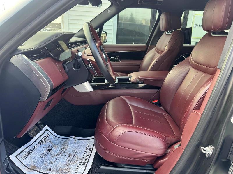 2023 Land Rover Range Rover მანქანა იყიდება აუქციონზე, vin: SALKP9E7XPA067720, აუქციონის ნომერი: 79269175