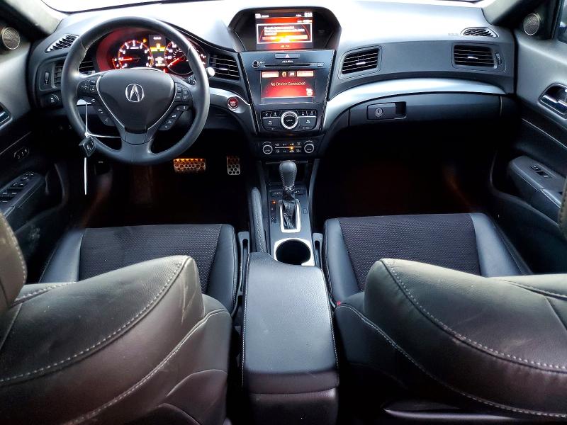 77785585 :رقم المزاد ، 19UDE2F87GA011563 vin ، 2016 Acura Ilx مزاد بيع
