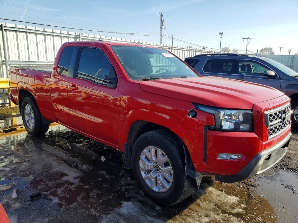 Aukcja sprzedaży 2022 Nissan Frontier, vin: 1N6ED1CMXNN684142, numer aukcji: 75570265