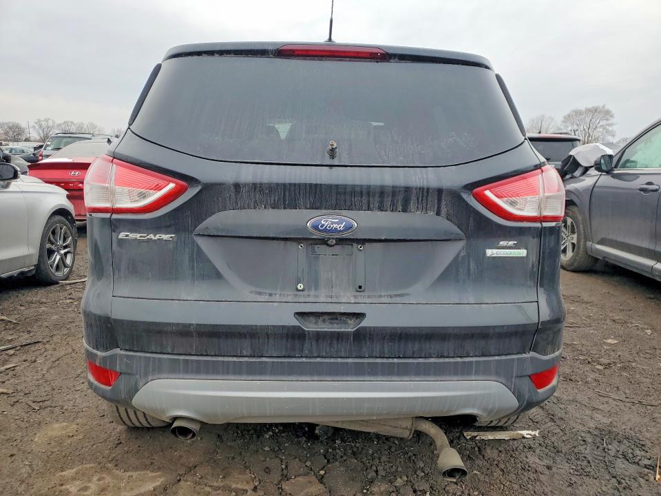 Продажа на аукционе авто 2014 Ford Escape, vin: 1FMCU0GX7EUB77032, номер лота: 77122605