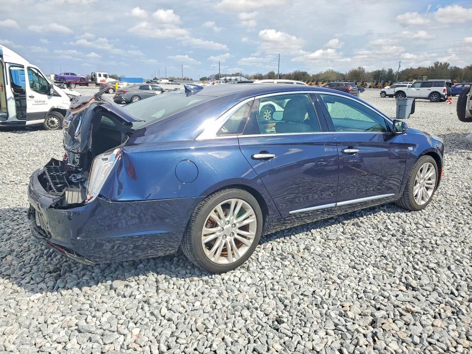 Aukcja sprzedaży 2018 Cadillac Xts, vin: 2G61N5S3XJ9168961, numer aukcji: 76968385