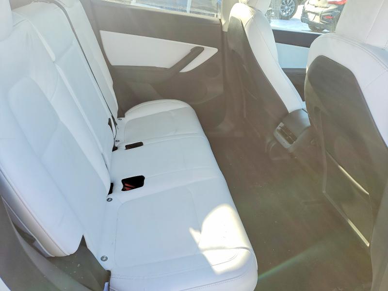 Продажа на аукционе авто 2022 Tesla Model Y, vin: 7SAYGDEE1NF444073, номер лота: 78156775