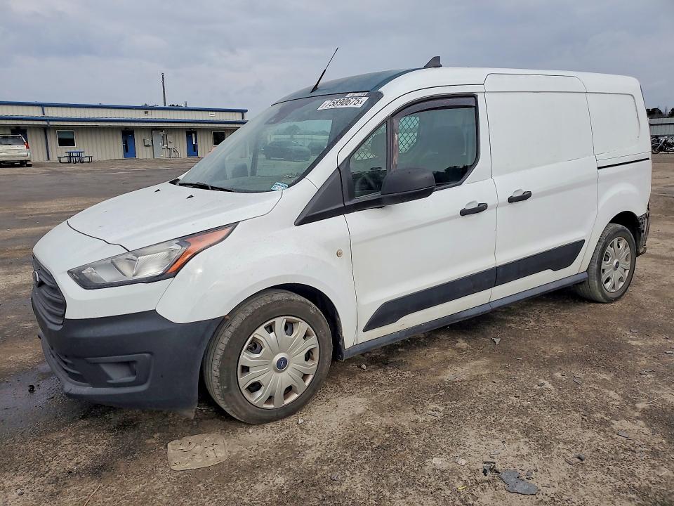 Auction sale of the 2022 Ford Transit Connect, vin: NM0LS7S28N1512098, lot number: 75890675
