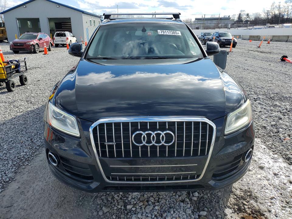 Aukcja sprzedaży 2017 Audi Q5, vin: WA1C2AFPXHA079212, numer aukcji: 79117385