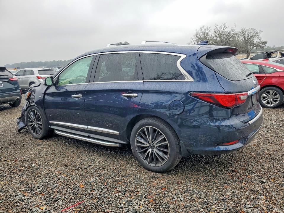 Aukcja sprzedaży 2018 Infiniti Qx60, vin: 5N1DL0MM7JC532458, numer aukcji: 76260725