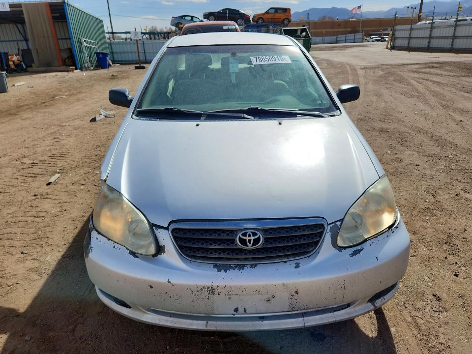 Продажа на аукционе авто 2005 Toyota Corolla, vin: 1NXBR32E95Z400448, номер лота: 78650915