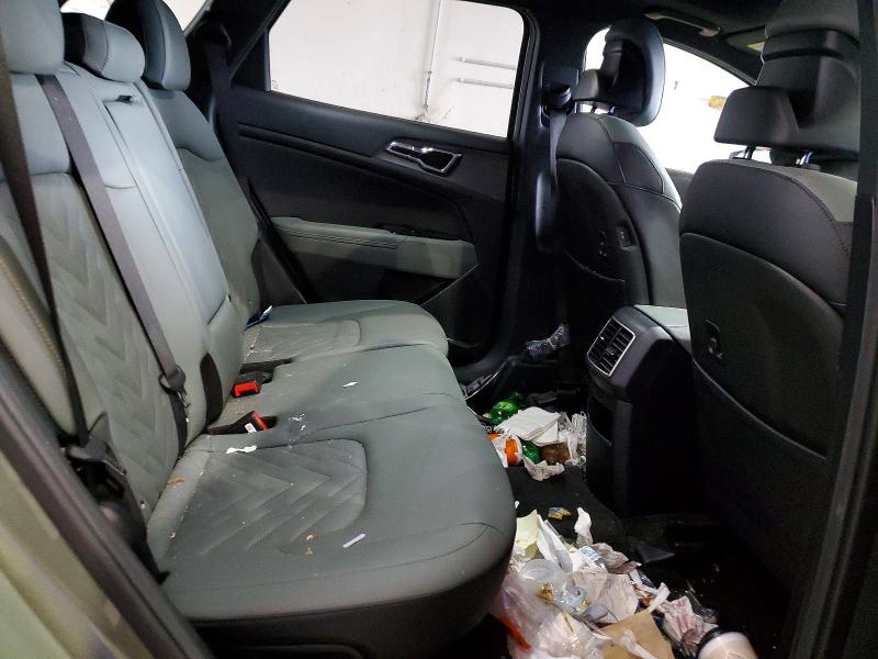 Продажа на аукционе авто 2023 Kia Sportage, vin: 5XYK7CAF6PG100021, номер лота: 74271315