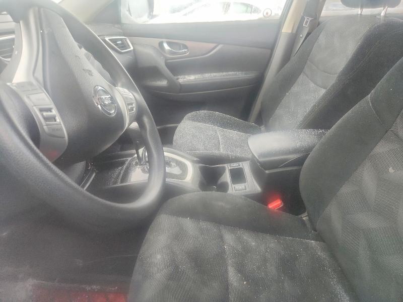 Продаж на аукціоні авто 2016 Nissan Rogue, vin: 5N1AT2MV2GC859155, номер лоту: 78429375