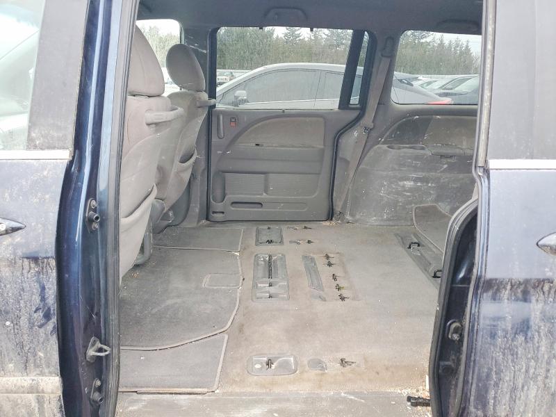 Продажа на аукционе авто 2009 Honda Odyssey, vin: 5FNRL38449B503312, номер лота: 76508085