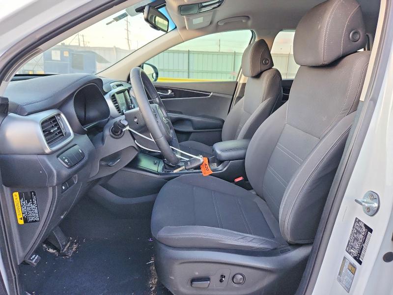 2017 Kia Sorento მანქანა იყიდება აუქციონზე, vin: 5XYPG4A31HG212650, აუქციონის ნომერი: 74793995