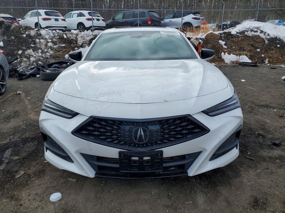 Продажа на аукционе авто 2021 Acura Tlx, vin: 19UUB6F55MA004788, номер лота: 74488045