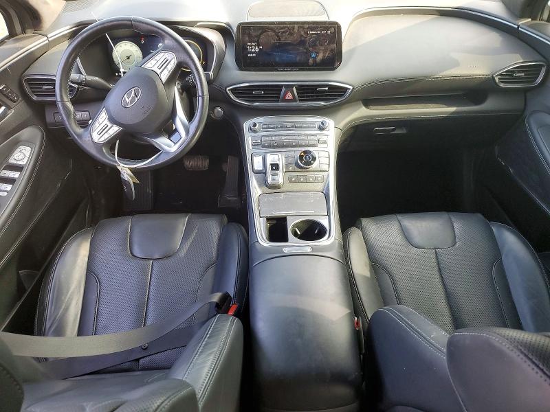 76630735 :رقم المزاد ، 5NMS5DAL1PH617685 vin ، 2023 Hyundai Santa Fe مزاد بيع
