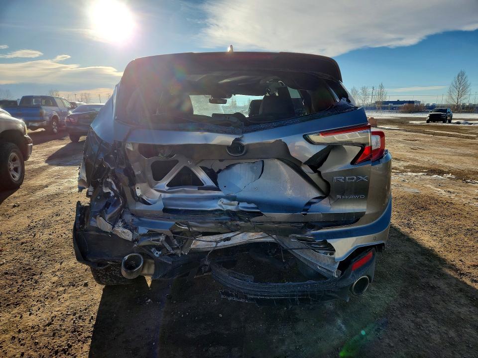 Продаж на аукціоні авто 2025 Acura Rdx, vin: 5J8TC2H66SL802340, номер лоту: 78756995