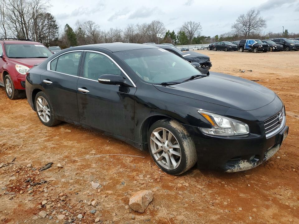 Aukcja sprzedaży 2011 Nissan Maxima, vin: 1N4AA5AP1BC862905, numer aukcji: 77871085