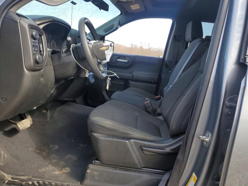 Aukcja sprzedaży 2020 Chevrolet Silverado, vin: 1GCUYBEF4LZ242325, numer aukcji: 79466265