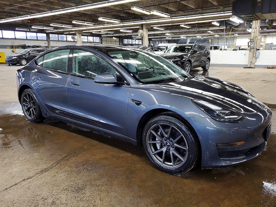 Aukcja sprzedaży 2022 Tesla Model 3, vin: 5YJ3E1EA0NF285698, numer aukcji: 78969045