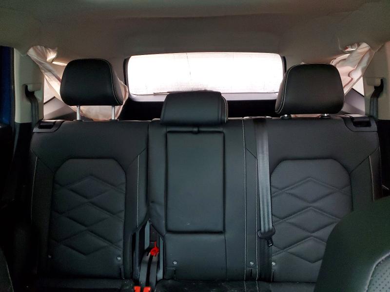 2025 Volkswagen Atlas მანქანა იყიდება აუქციონზე, vin: 1V2JR2CA4SC532734, აუქციონის ნომერი: 77901265