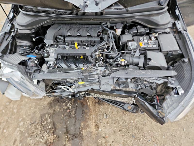 2022 Hyundai Accent მანქანა იყიდება აუქციონზე, vin: 3KPC24A6XNE166140, აუქციონის ნომერი: 77941785