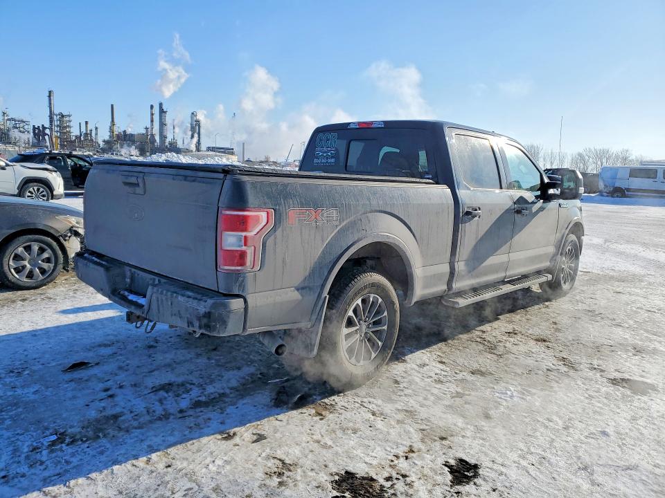Aukcja sprzedaży 2020 Ford F150, vin: 1FTFW1E58LKF48663, numer aukcji: 76430255
