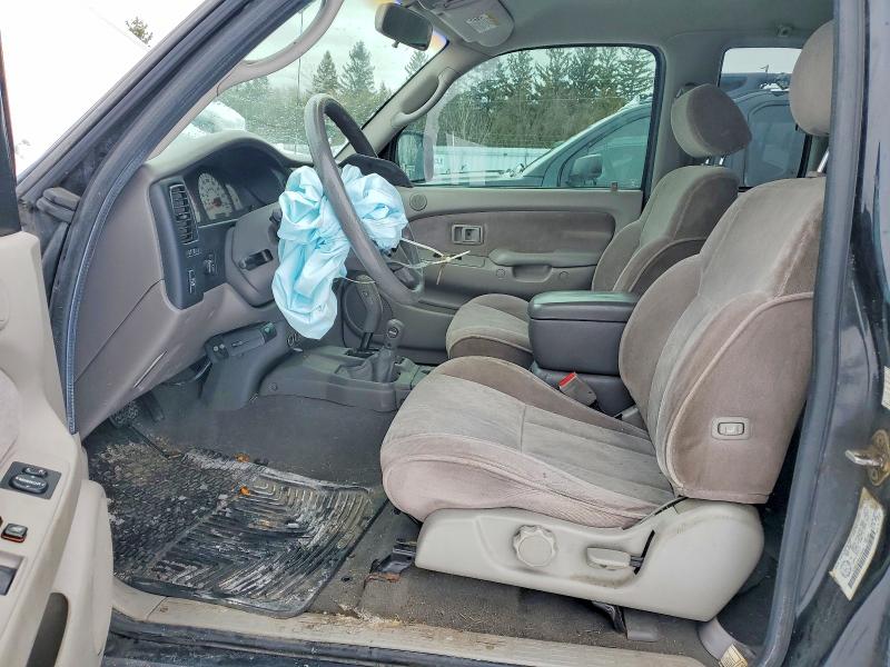 Aukcja sprzedaży 2004 Toyota Tacoma, vin: 5TEWN72N84Z332643, numer aukcji: 74952495