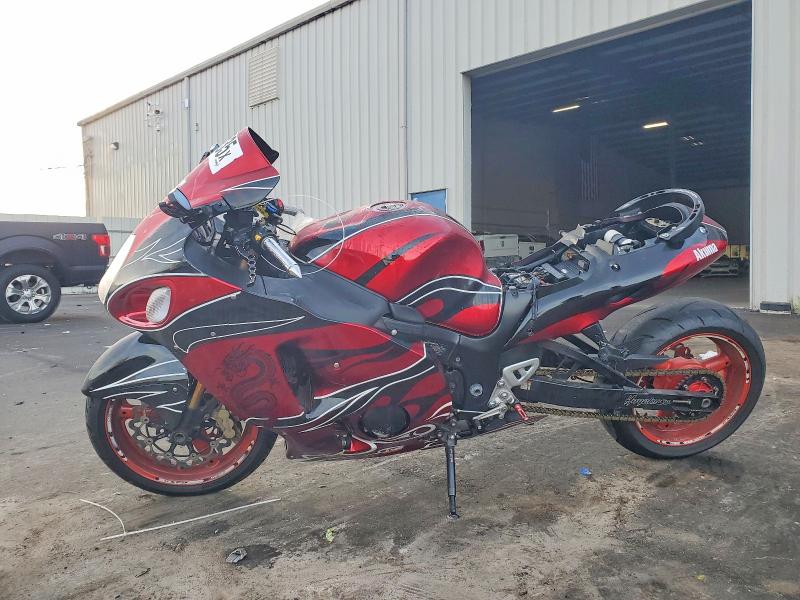Продаж на аукціоні авто 2006 Suzuki Gsx1300, vin: JS1GW71A662105159, номер лоту: 45698706