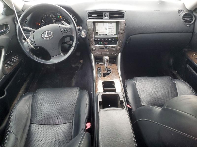 Продаж на аукціоні авто 2009 Lexus Is, vin: JTHCK262992031792, номер лоту: 76929275