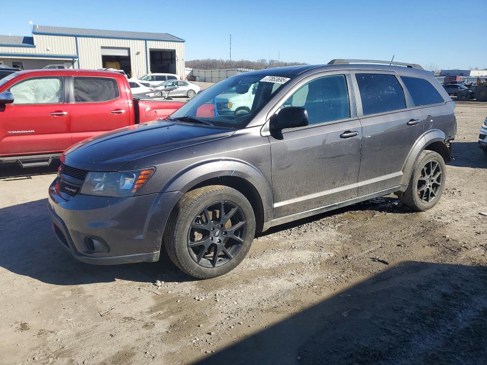 Aukcja sprzedaży 2018 Dodge Journey, vin: 3C4PDDEG2JT344904, numer aukcji: 77853695