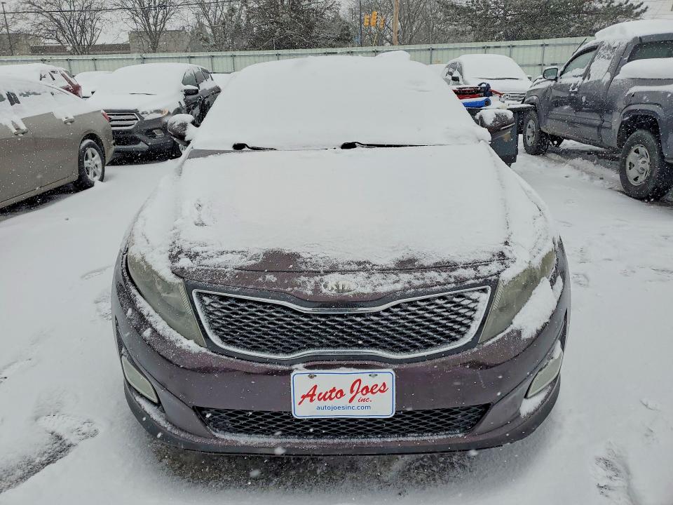 Продажа на аукционе авто 2014 Kia Optima, vin: 5XXGM4A70EG305669, номер лота: 76122975
