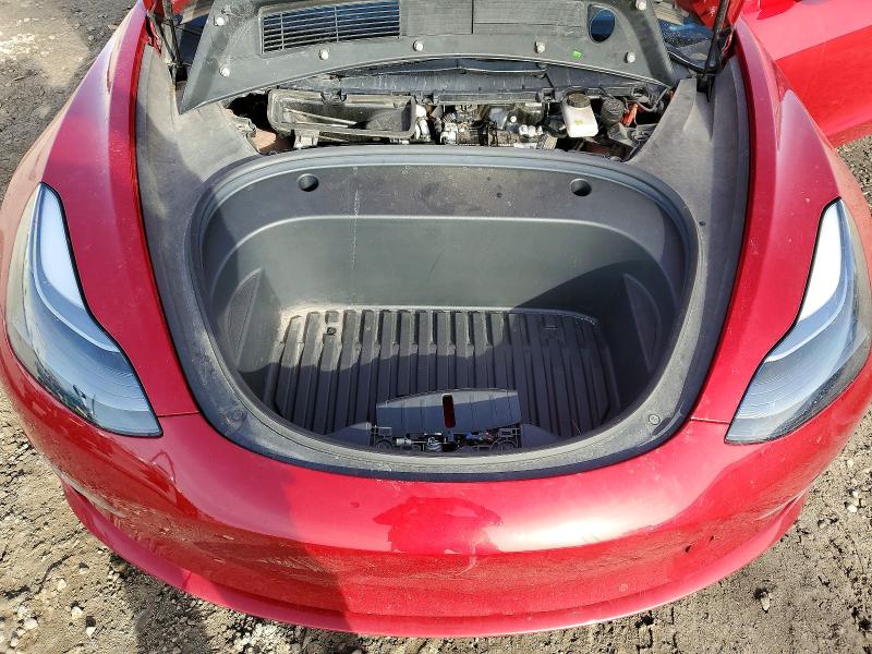 Продажа на аукционе авто 2021 Tesla Model 3, vin: 5YJ3E1EB7MF925798, номер лота: 78314985