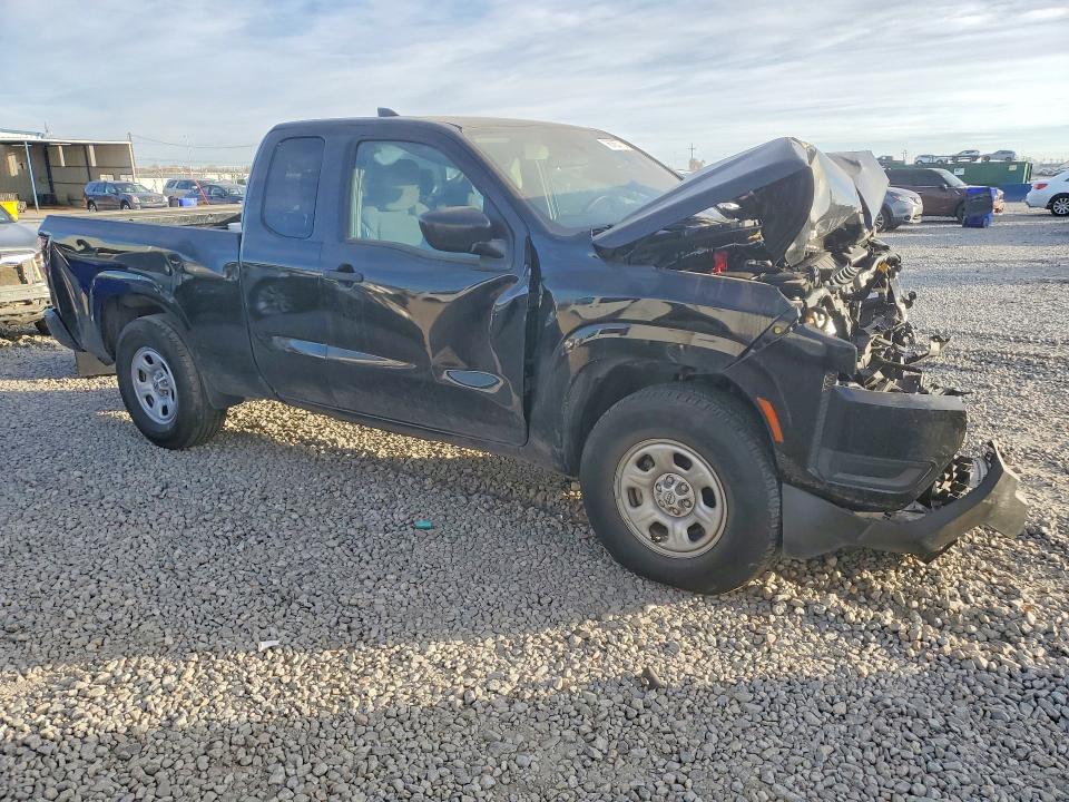 Продажа на аукционе авто 2025 Nissan Frontier, vin: 1N6ED1CL5SN635384, номер лота: 76763775