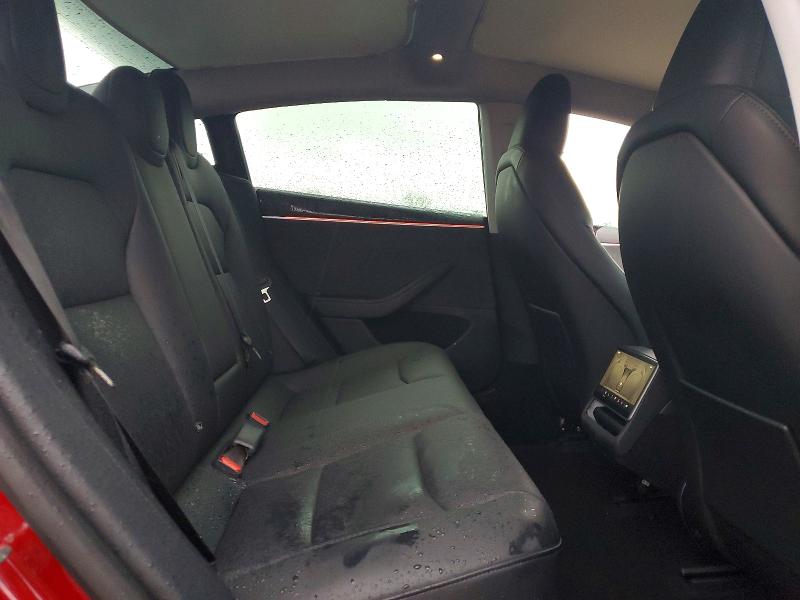 Продаж на аукціоні авто 2024 Tesla Model 3, vin: 5YJ3E1EB8RF790385, номер лоту: 77327585