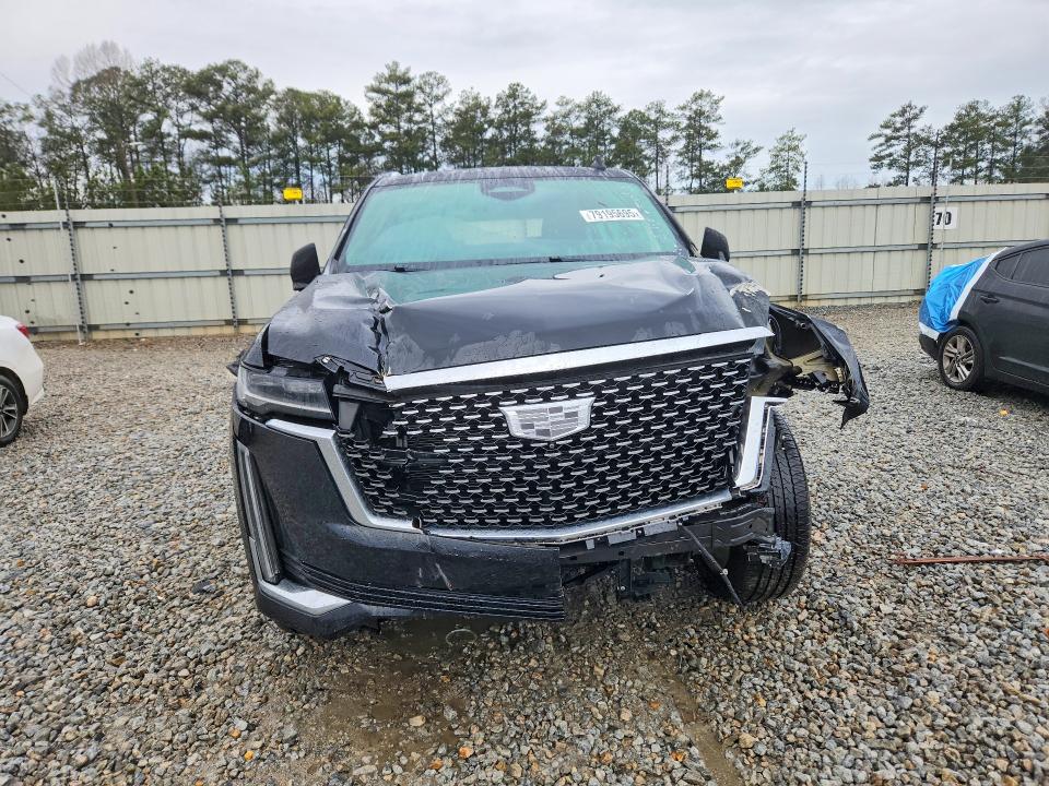 79195695 :رقم المزاد ، 1GYS4BKL9MR369189 vin ، 2021 Cadillac Escalade مزاد بيع