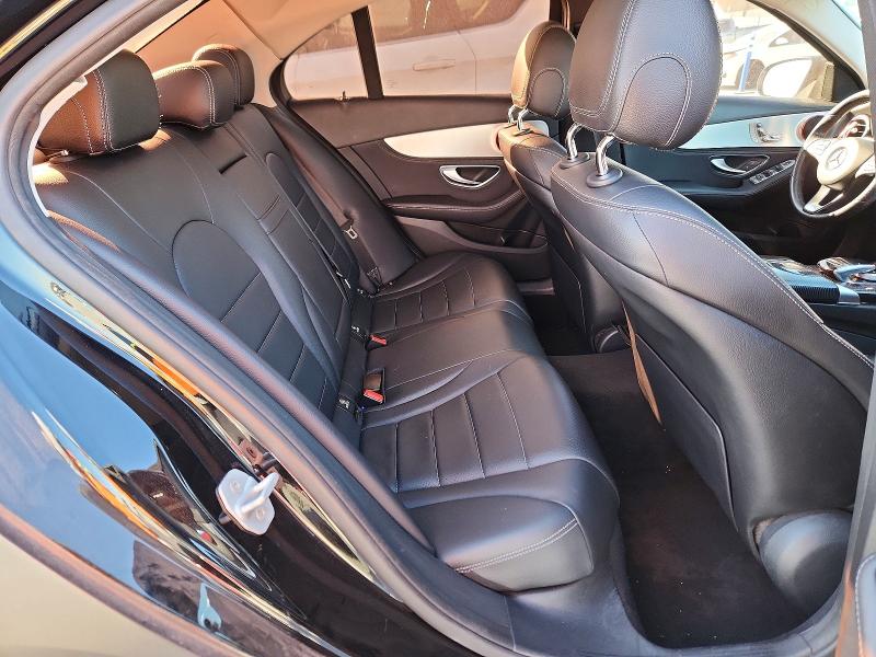 77019435 :رقم المزاد ، 55SWF4JB4GU132110 vin ، 2016 Mercedes-benz C مزاد بيع