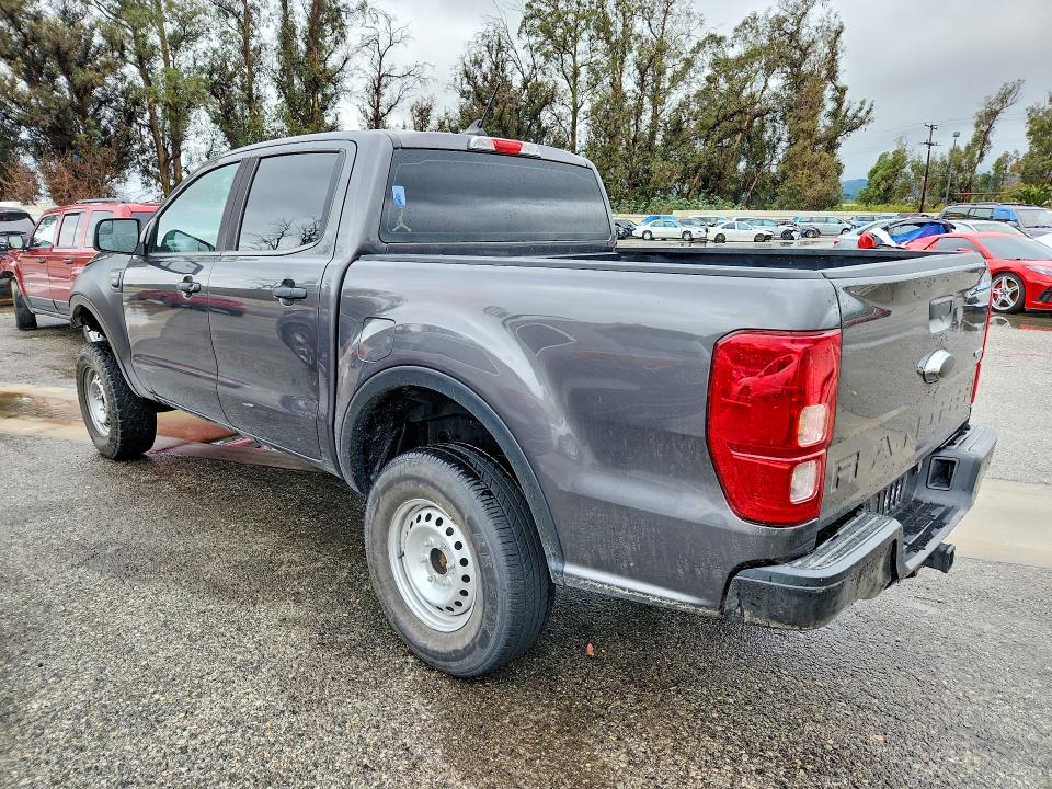 2020 Ford Ranger მანქანა იყიდება აუქციონზე, vin: 1FTER4EH8LLA10697, აუქციონის ნომერი: 77615305