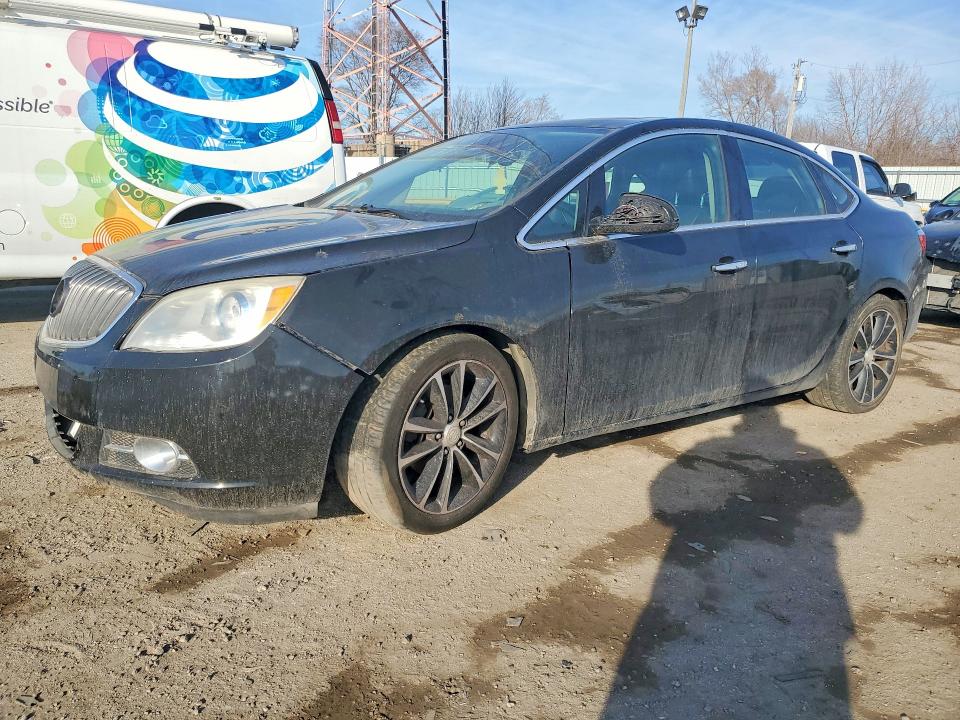 Aukcja sprzedaży 2016 Buick Verano, vin: 1G4PS5SK4G4172034, numer aukcji: 79413395
