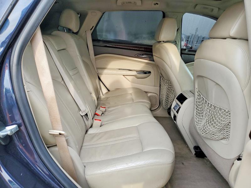 2014 Cadillac Srx მანქანა იყიდება აუქციონზე, vin: 3GYFNCE37ES673328, აუქციონის ნომერი: 79374925