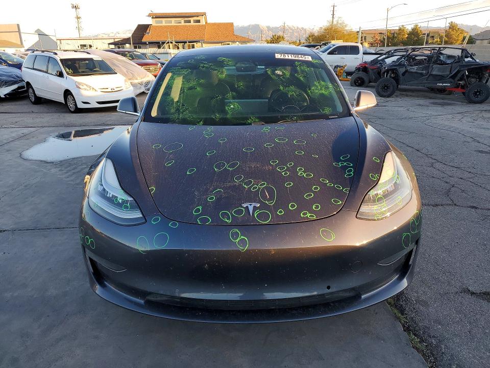 78119845 :رقم المزاد ، 5YJ3E1EA5KF426924 vin ، 2019 Tesla Model 3 مزاد بيع