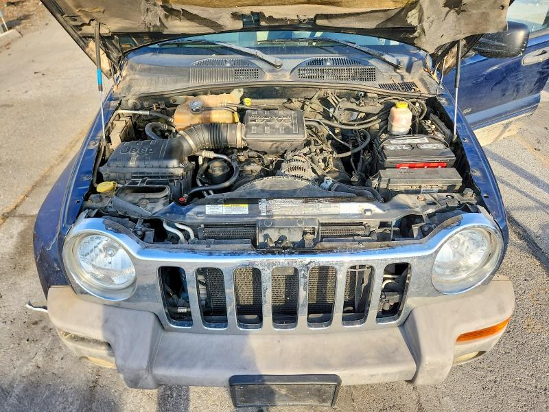 Продажа на аукционе авто 2003 Jeep Liberty, vin: 1J4GL58K83W692349, номер лота: 78656535