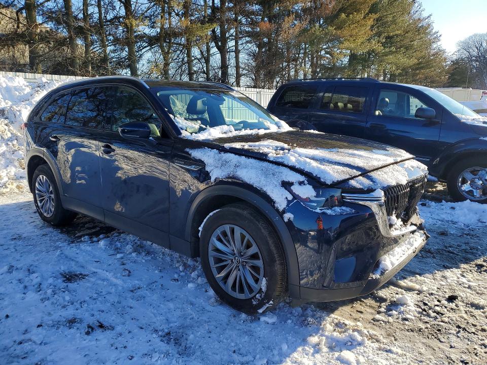 Продаж на аукціоні авто 2025 Mazda Cx-90, vin: JM3KKBHDXS1205674, номер лоту: 77832475