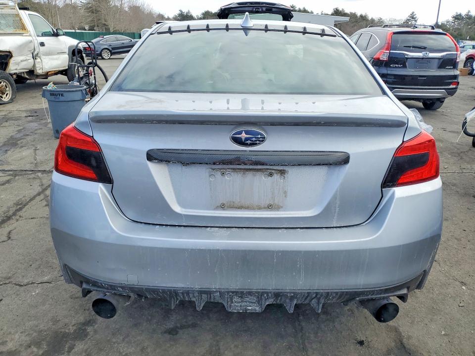 2016 Subaru Wrx მანქანა იყიდება აუქციონზე, vin: JF1VA1F67G9820091, აუქციონის ნომერი: 77434325