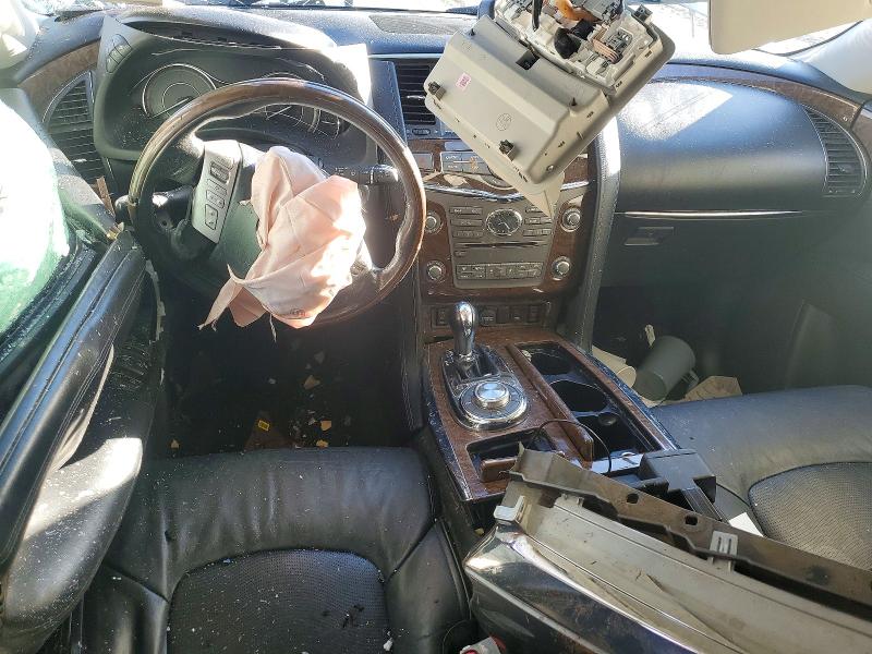Продажа на аукционе авто 2017 Infiniti Qx80, vin: JN8AZ2NE6H9150295, номер лота: 77811285