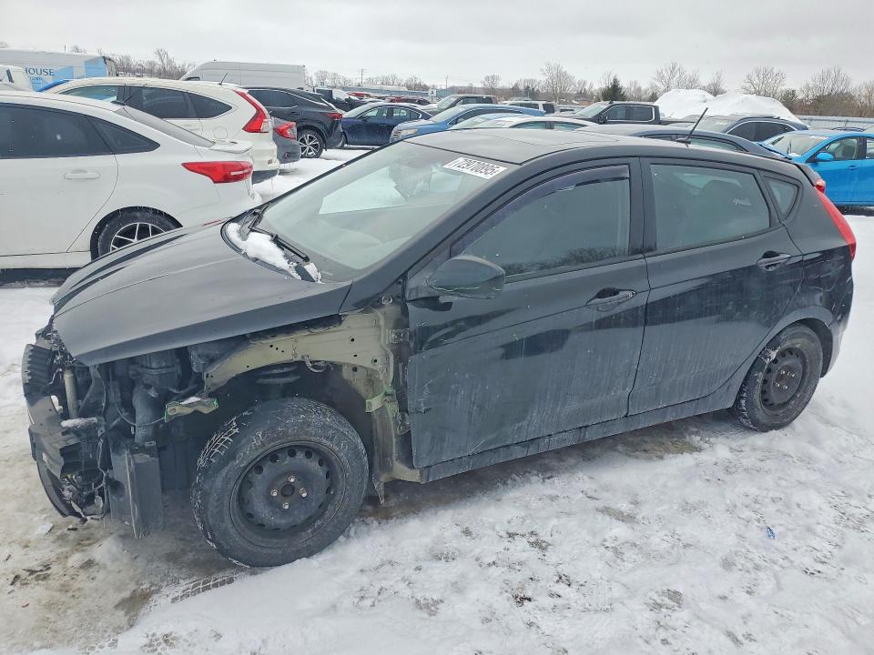 Продаж на аукціоні авто 2016 Hyundai Accent, vin: KMHCT5AE6GU268514, номер лоту: 72970895