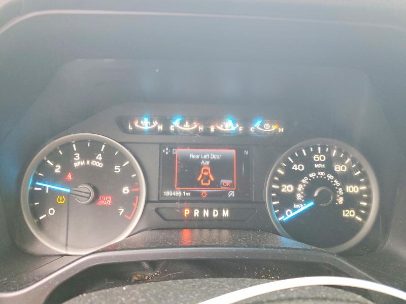 Aukcja sprzedaży 2017 Ford F150, vin: 1FTFX1EG0HFA60919, numer aukcji: 77616935