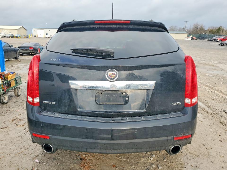 Aukcja sprzedaży 2015 Cadillac Srx, vin: 3GYFNEE37FS545183, numer aukcji: 77473745