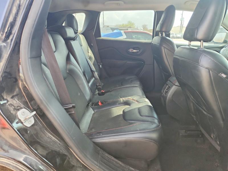 Продаж на аукціоні авто 2020 Jeep Cherokee, vin: 1C4PJMBXXLD532351, номер лоту: 77071605