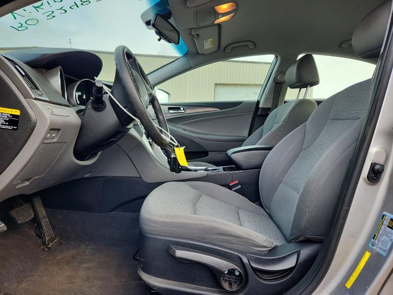 77779575 :رقم المزاد ، KMHEC4A44DA064737 vin ، 2013 Hyundai Sonata مزاد بيع