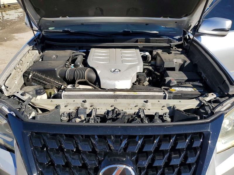 76816495 :رقم المزاد ، JTJBM7FXXF5098778 vin ، 2015 Lexus Gx 460 مزاد بيع