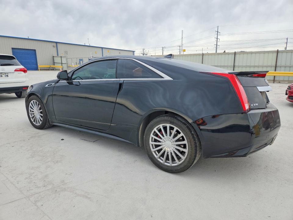Продаж на аукціоні авто 2014 Cadillac Cts, vin: 1G6DD1E3XE0122051, номер лоту: 76481385